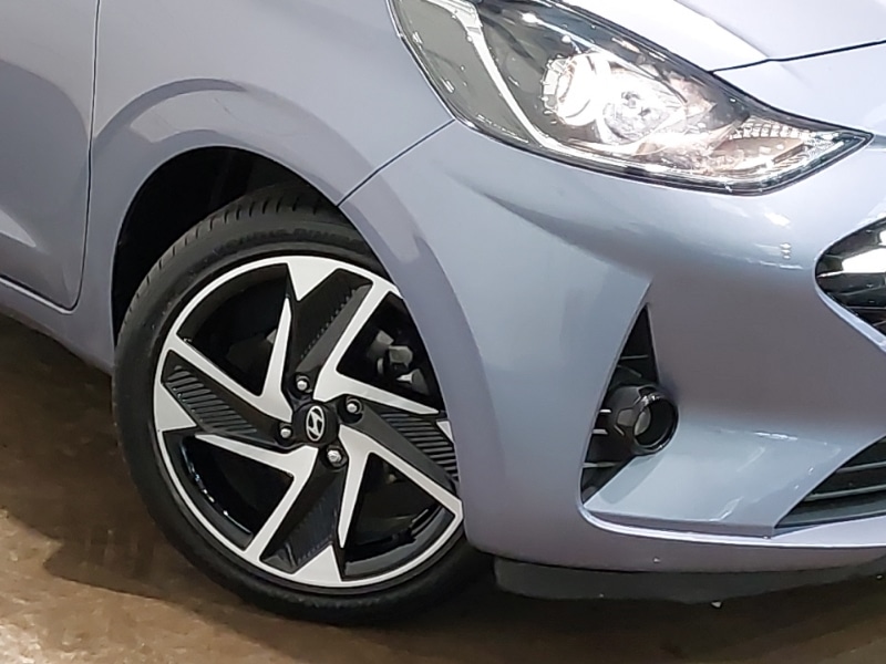 Used Hyundai i10 2025 for sale - 76726258: Photo 9