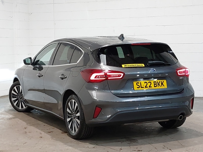 Used Ford Focus 2022 for sale - 77974854: Photo 3