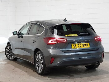 Used Ford Focus 2022 for sale - 77974854: Photo