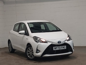 Used Toyota Yaris 2020 for sale - 78327688: Photo