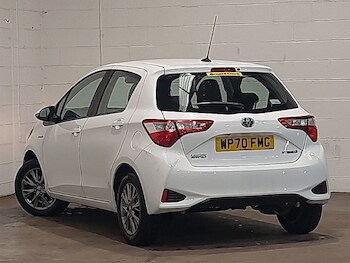 Used Toyota Yaris 2020 for sale - 78327688: Photo