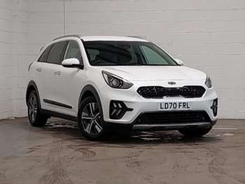 2020 - 100kW 2 39kWh 5dr Auto