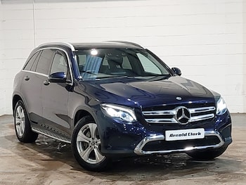 Used Mercedes-Benz GLC 2018 for sale - 77761046: Photo