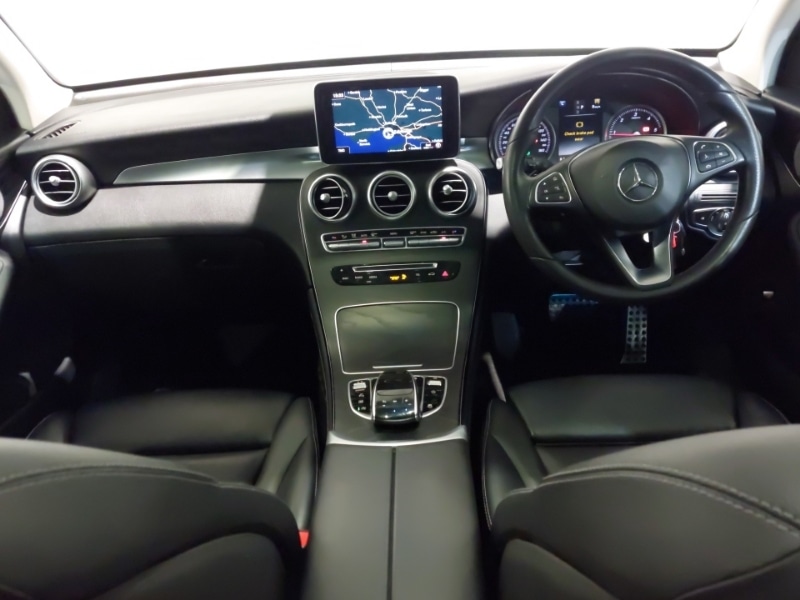 Used Mercedes-Benz GLC 2018 for sale - 77761046: Photo 2