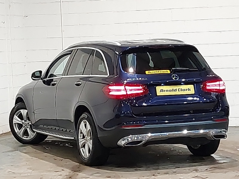 Used Mercedes-Benz GLC 2018 for sale - 77761046: Photo 3