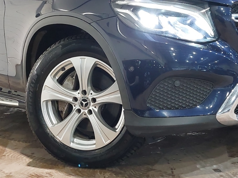 Used Mercedes-Benz GLC 2018 for sale - 77761046: Photo 9