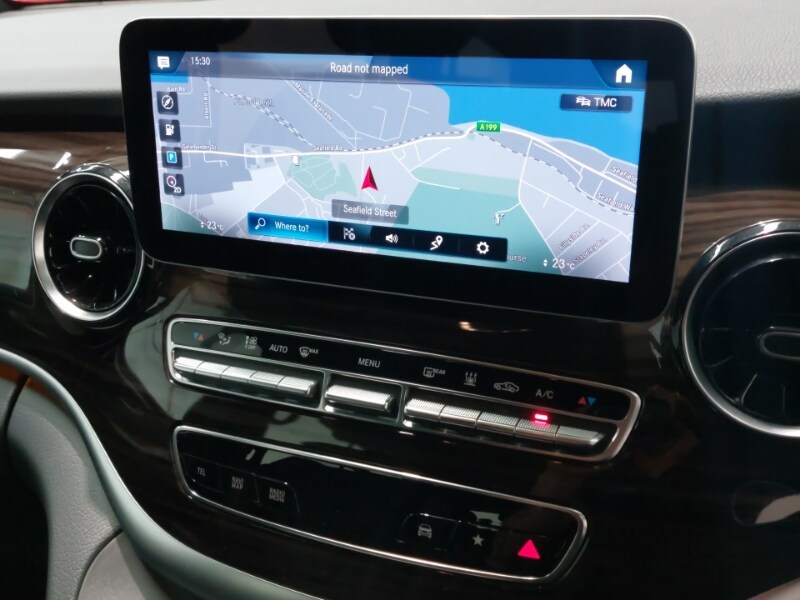 Used Mercedes-Benz EQV 2021 for sale - 77664261: Photo 16