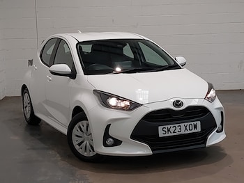 Used Mazda Mazda2 HYBRID 2023 for sale - 75491812: Photo