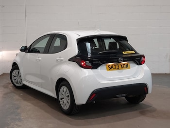 Used Mazda Mazda2 HYBRID 2023 for sale - 75491812: Photo