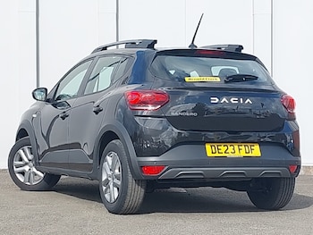 Used Dacia Sandero Stepway 2023 for sale - 79486164: Photo