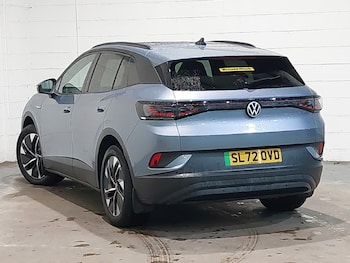 Used Volkswagen ID.4 2022 for sale - 76970429: Photo