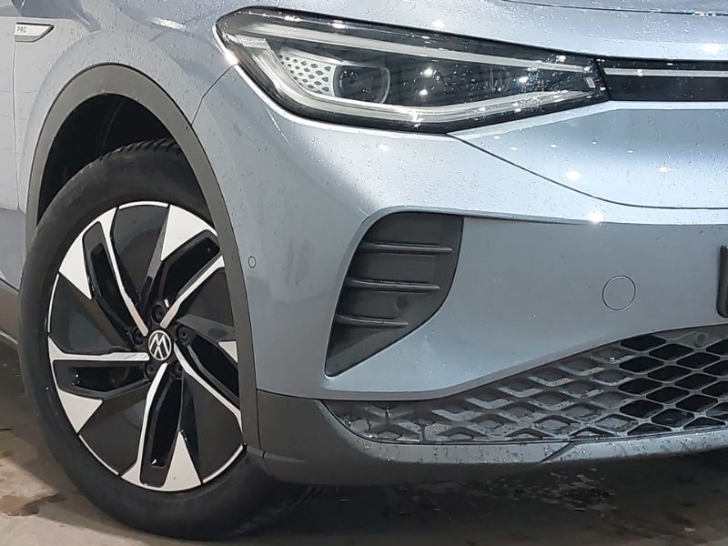 Used Volkswagen ID.4 2022 for sale - 76970429: Photo 9