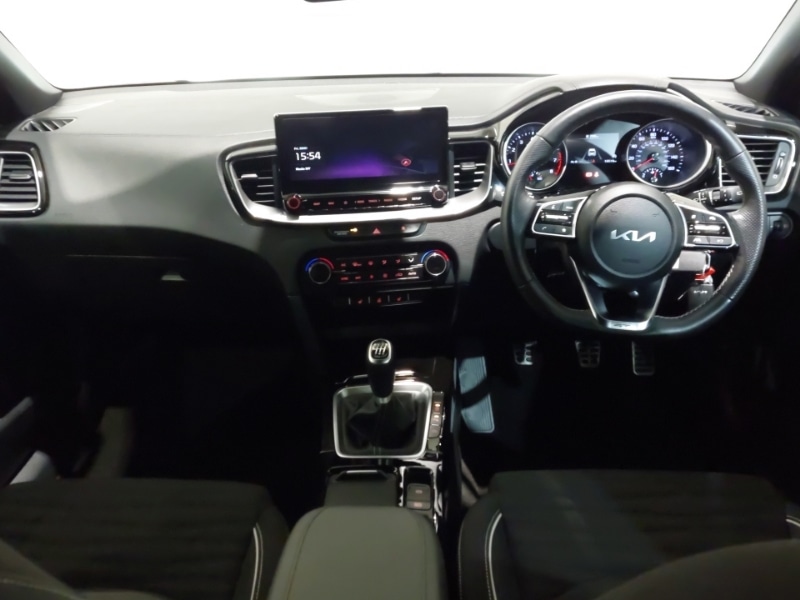 Used Kia XCeed 2023 for sale - 77252313: Photo 2