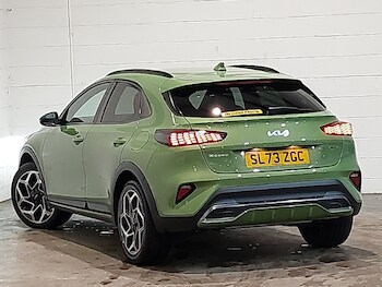 Used Kia XCeed 2023 for sale - 77252313: Photo