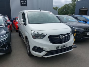 Used Vauxhall Combo 2021 for sale - 79126535: Photo