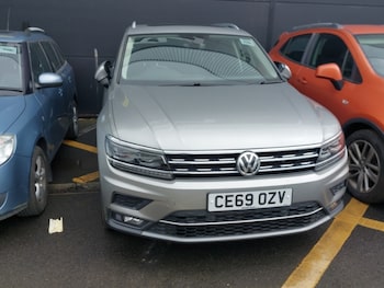 Used Volkswagen Tiguan 2019 for sale - 78976873: Photo