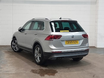 Used Volkswagen Tiguan 2019 for sale - 78976873: Photo