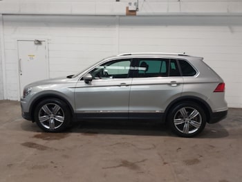 Used Volkswagen Tiguan 2019 for sale - 78976873: Photo