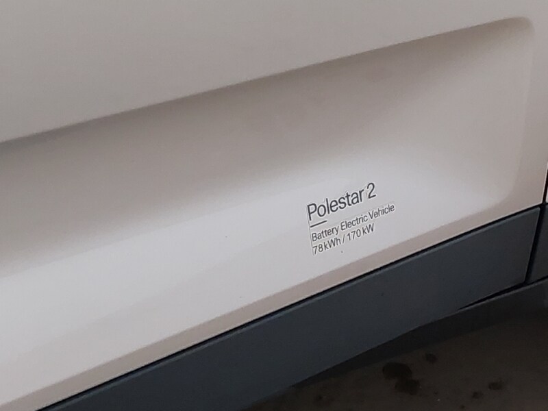 Used Polestar Polestar 2 2023 for sale - 78211288: Photo 18