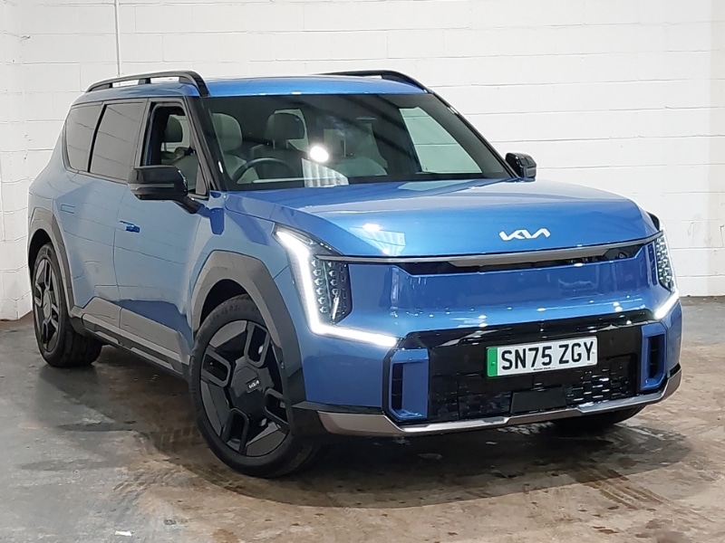 Used Kia EV9 2025 for sale - 78164488: Photo 1