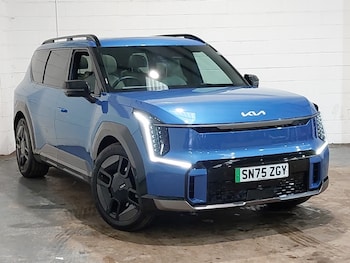 Used Kia EV9 2025 for sale - 78164488: Photo