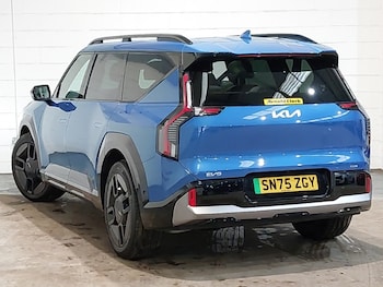 Used Kia EV9 2025 for sale - 78164488: Photo