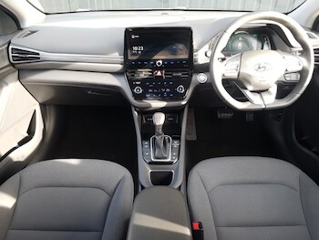 Used Hyundai IONIQ 2021 for sale - 78490023: Photo