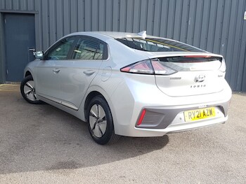 Used Hyundai IONIQ 2021 for sale - 78490023: Photo