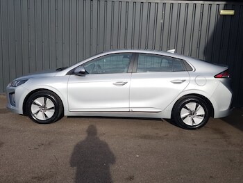 Used Hyundai IONIQ 2021 for sale - 78490023: Photo