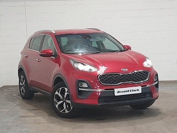 Used Kia Sportage 2022 for sale - 79573583: Photo