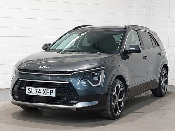 Used Kia Niro 2024 for sale - 76294026: Photo 13