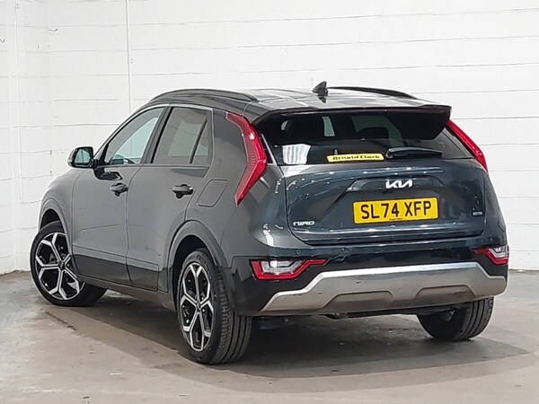 Used Kia Niro 2024 for sale - 76294026: Photo 3