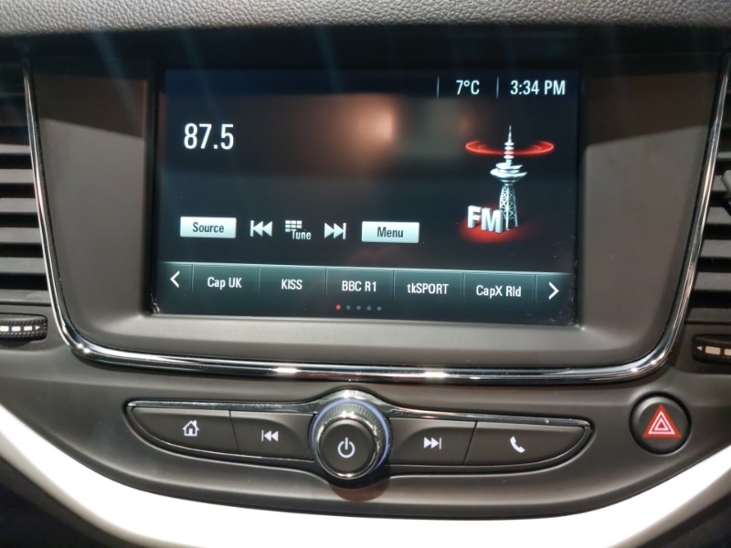 Used Vauxhall Astra 2021 for sale - 77289646: Photo 14