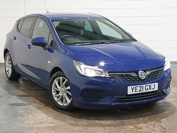 Used Vauxhall Astra 2021 for sale - 77289646: Photo