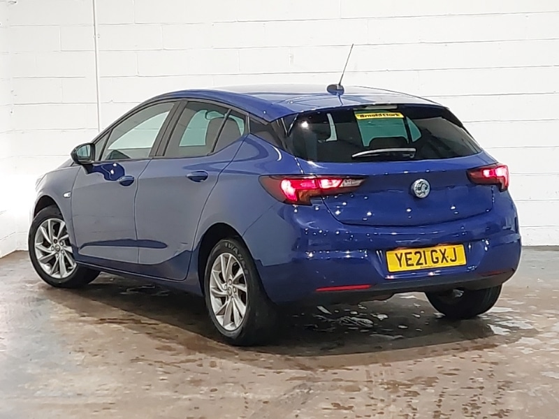 Used Vauxhall Astra 2021 for sale - 77289646: Photo 3