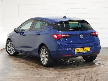 Used Vauxhall Astra 2021 for sale - 77289646: Photo