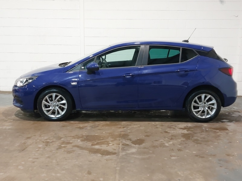 Used Vauxhall Astra 2021 for sale - 77289646: Photo 4