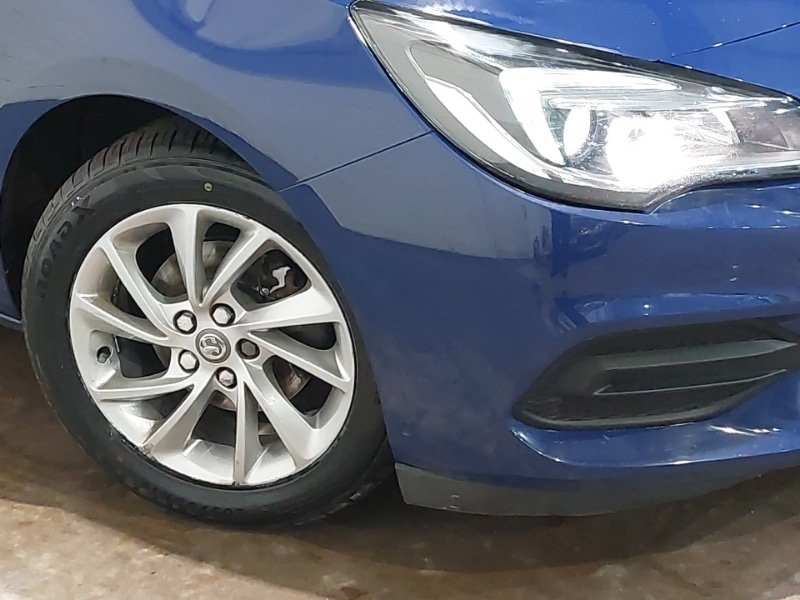 Used Vauxhall Astra 2021 for sale - 77289646: Photo 9