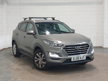 Used Hyundai TUCSON 2019 for sale - 79525721: Photo