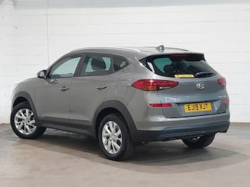 Used Hyundai TUCSON 2019 for sale - 79525721: Photo