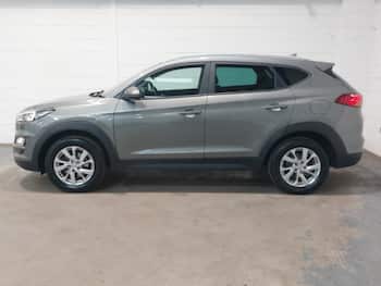 Used Hyundai TUCSON 2019 for sale - 79525721: Photo