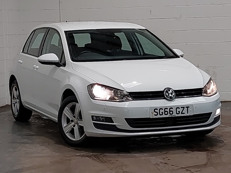 Used Volkswagen Golf 2016 for sale - 76846913: Photo 1