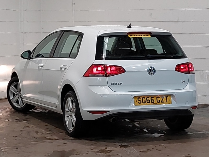 Used Volkswagen Golf 2016 for sale - 76846913: Photo 3