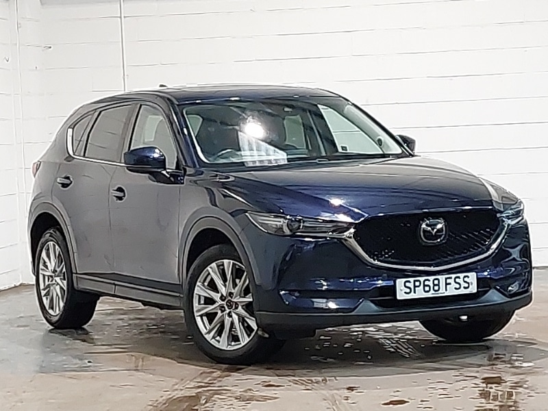 Used Mazda CX-5 2018 for sale - 76614069: Photo 1