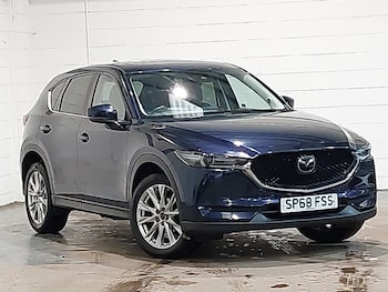 Used Mazda CX-5 2018 for sale - 76614069: Photo