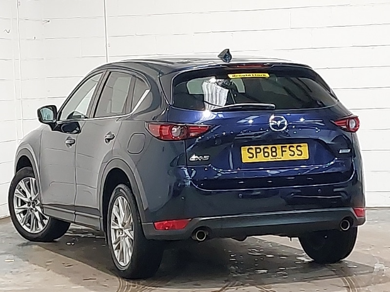 Used Mazda CX-5 2018 for sale - 76614069: Photo 3