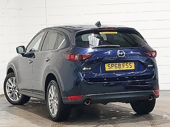 Used Mazda CX-5 2018 for sale - 76614069: Photo