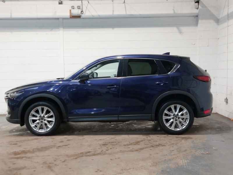 Used Mazda CX-5 2018 for sale - 76614069: Photo 4