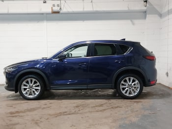 Used Mazda CX-5 2018 for sale - 76614069: Photo