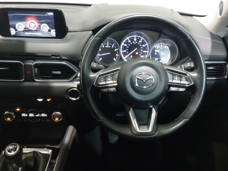 Used Mazda CX-5 2018 for sale - 76614069: Photo 7